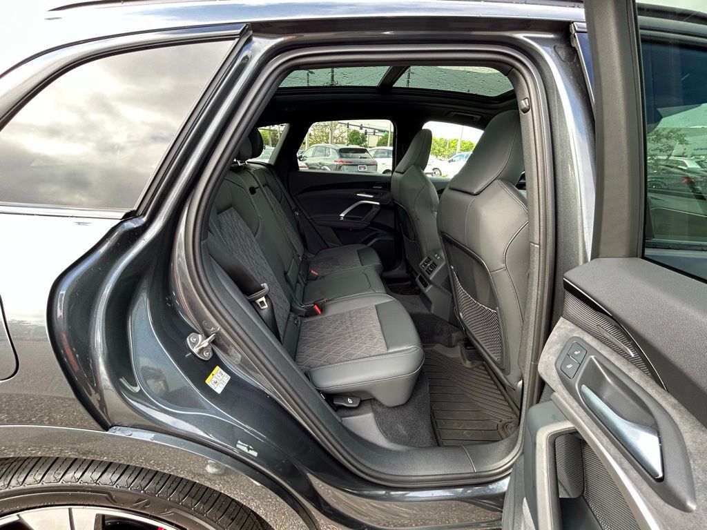 2025 Audi SQ5 3.0T Premium Plus Lakeland FL