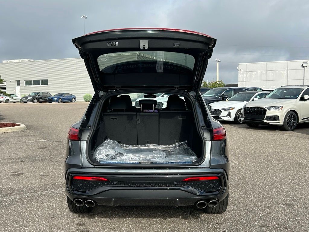 2025 Audi SQ5 3.0T Premium Plus Lakeland FL