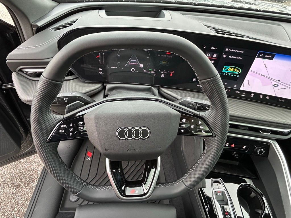 2025 Audi SQ5 3.0T Premium Plus Lakeland FL
