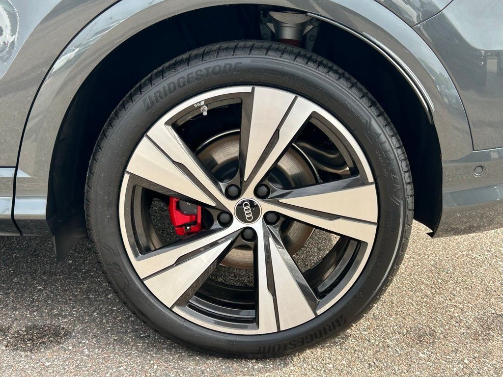 2025 Audi SQ5 3.0T Premium Plus Lakeland FL