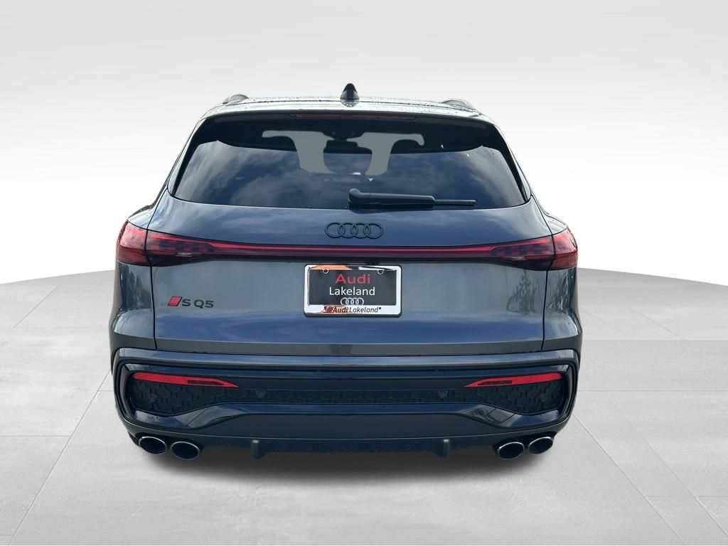2025 Audi SQ5 3.0T Premium Plus Lakeland FL