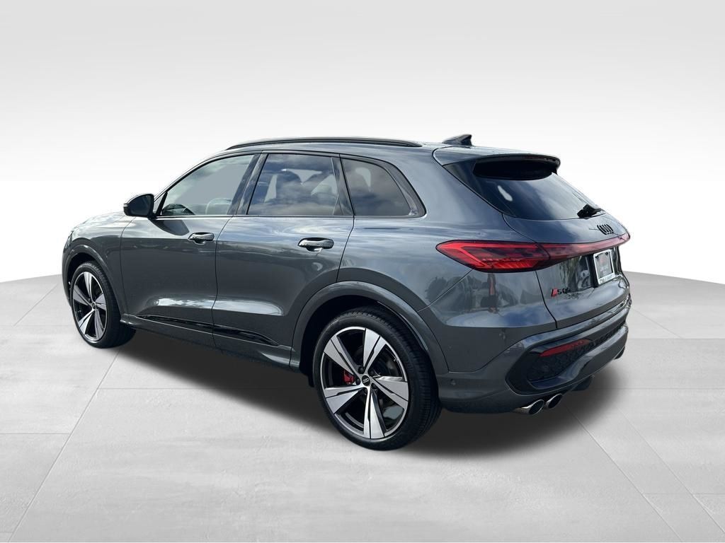 2025 Audi SQ5 3.0T Premium Plus Lakeland FL