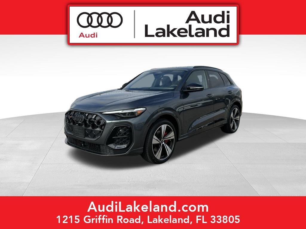 2025 Audi SQ5