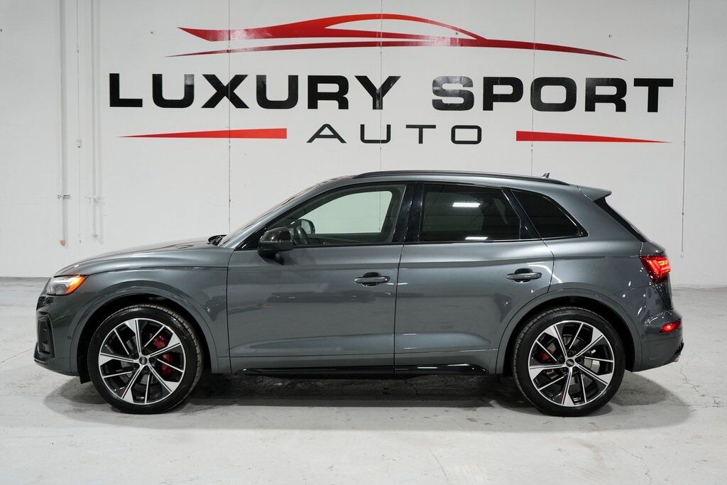 2025 Audi SQ5 Premium Plus 2025 Audi SQ5 Premium Plus