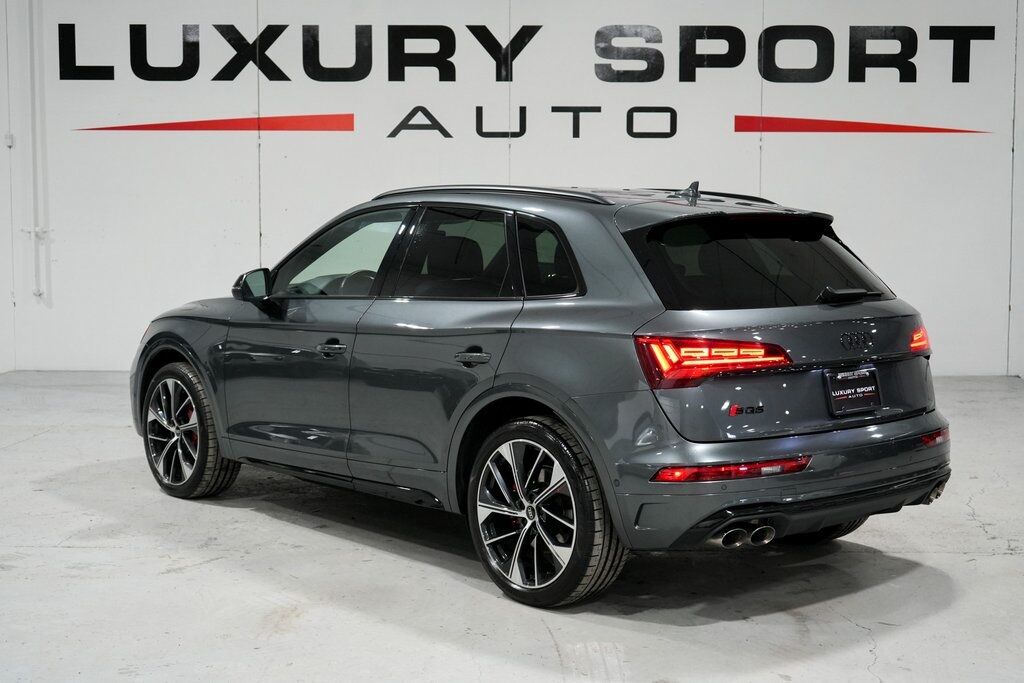 2025 Audi SQ5 Premium Plus 2025 Audi SQ5 Premium Plus