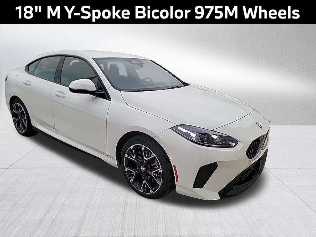 2025 BMW 2 Series 228 xDrive Gran Coupe