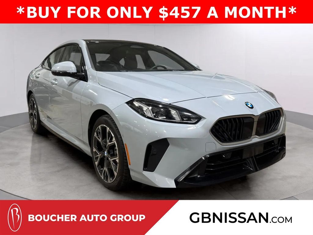 2025 BMW 2 Series 228 xDrive Gran Coupe