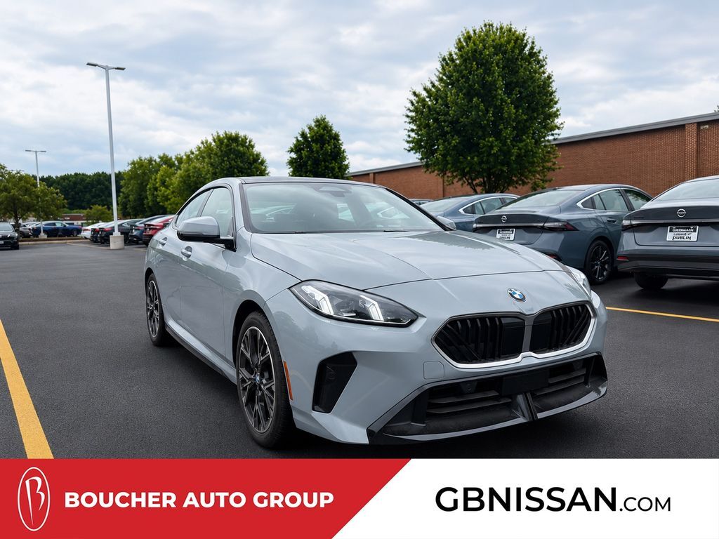 2025 BMW 2 Series 228 xDrive Gran Coupe