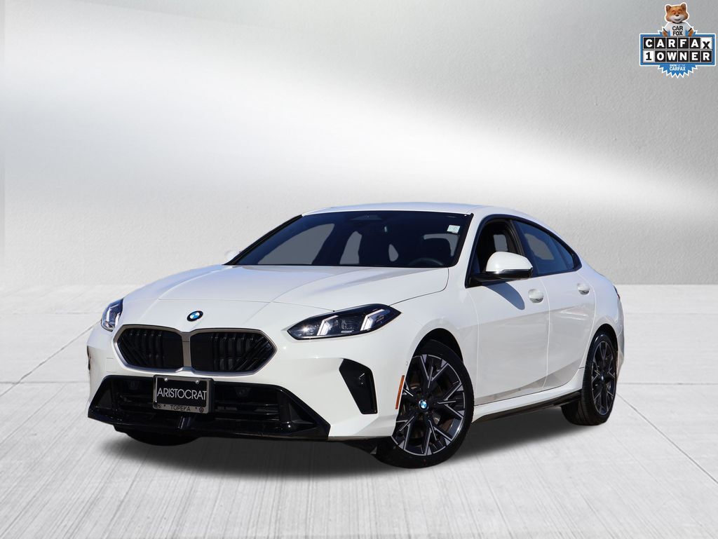 2025 BMW 2 Series 228 xDrive Gran Coupe