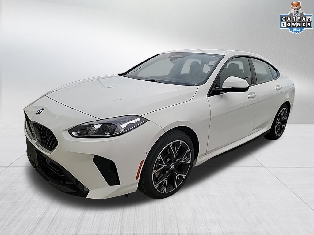 2025 BMW 2 Series 228 xDrive Gran Coupe