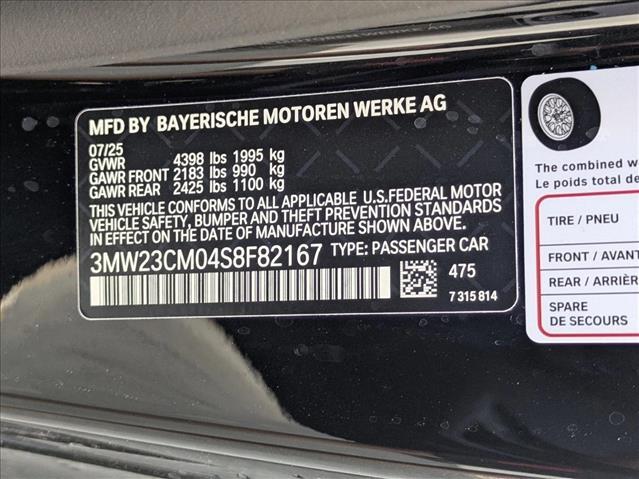 2025 BMW 2 Series 230i Roseville CA
