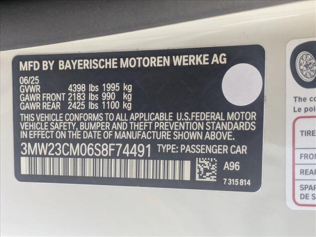 2025 BMW 2 Series 230i Roseville CA
