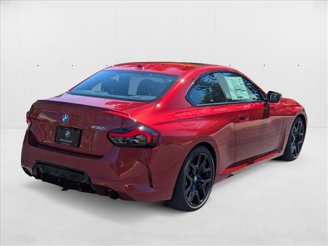 2025 BMW 2 Series 230i Roseville CA
