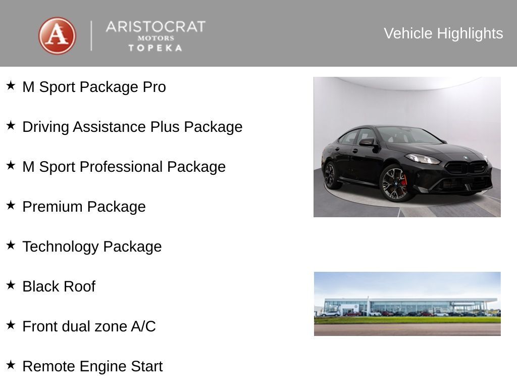 2025 BMW 2 Series M235i xDrive