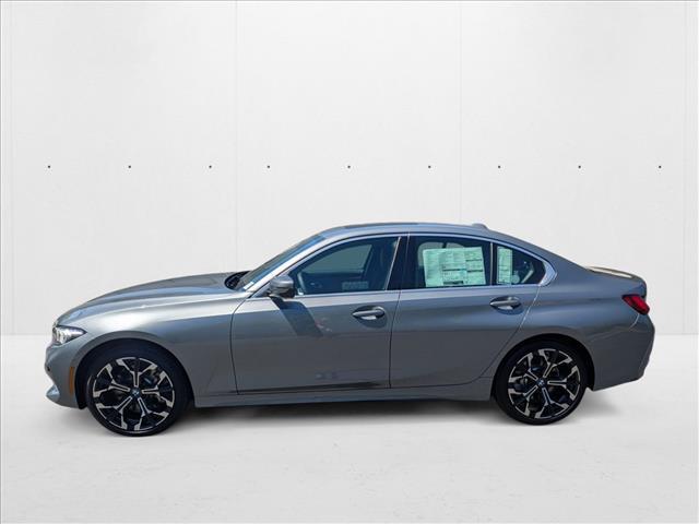 2025 BMW 3 Series 330i Roseville CA