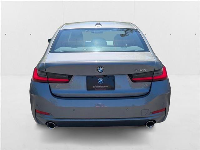 2025 BMW 3 Series 330i Roseville CA
