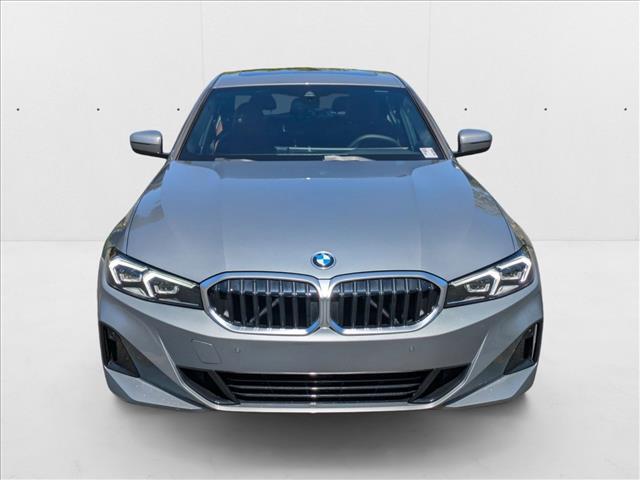 2025 BMW 3 Series 330i Roseville CA