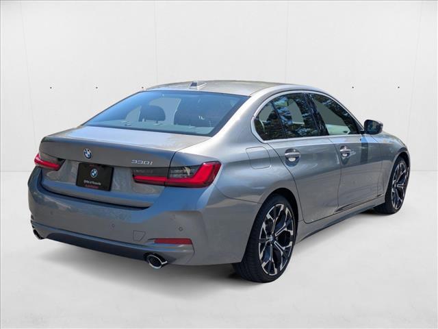 2025 BMW 3 Series 330i Roseville CA
