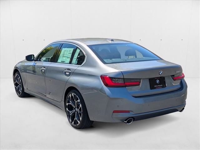 2025 BMW 3 Series 330i Roseville CA