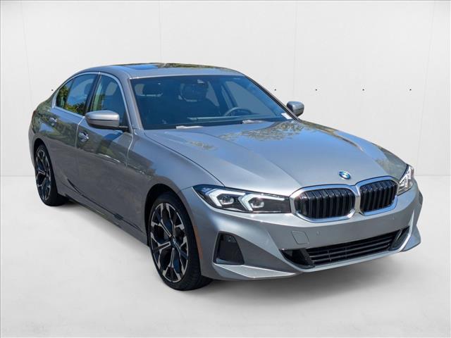 2025 BMW 3 Series 330i Roseville CA