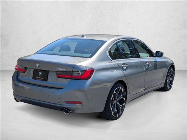 2025 BMW 3 Series 330i Roseville CA