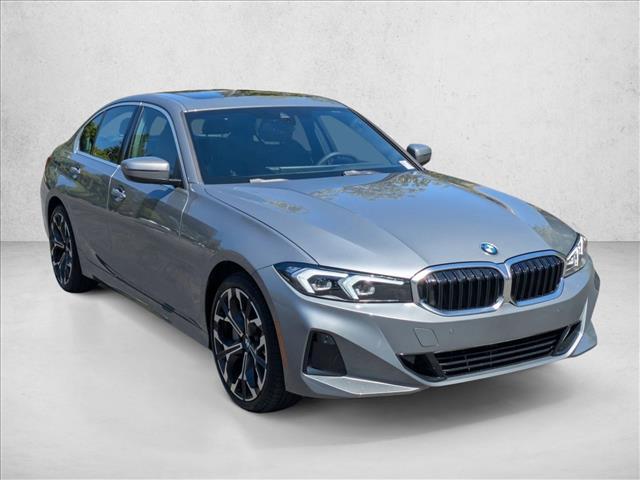 2025 BMW 3 Series 330i Roseville CA
