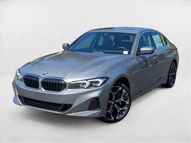 2025 BMW 3 Series 330i Roseville CA