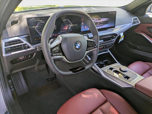 2025 BMW 3 Series 330i Roseville CA