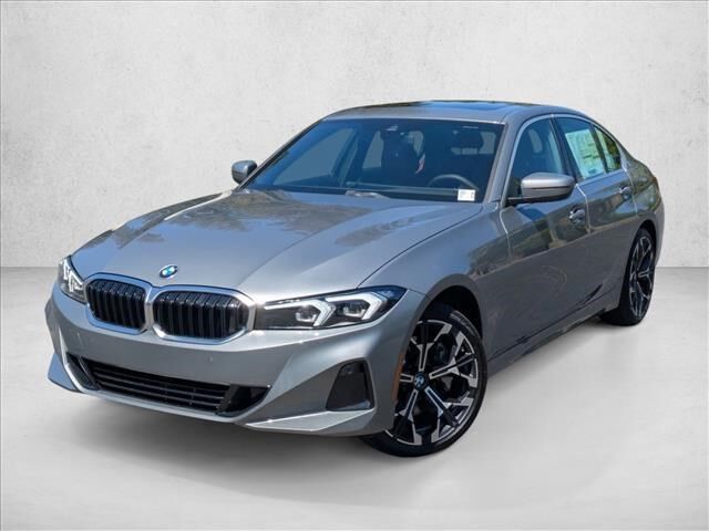 2025 BMW 3 Series 330i Roseville CA
