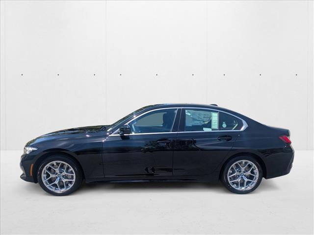 2025 BMW 3 Series 330i Roseville CA