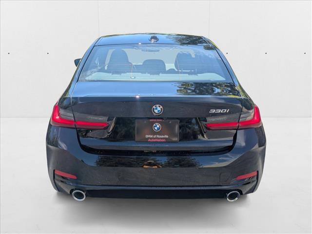 2025 BMW 3 Series 330i Roseville CA