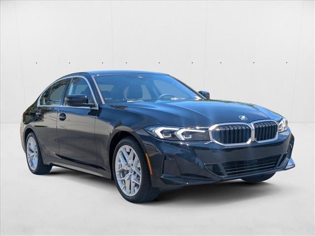 2025 BMW 3 Series 330i Roseville CA