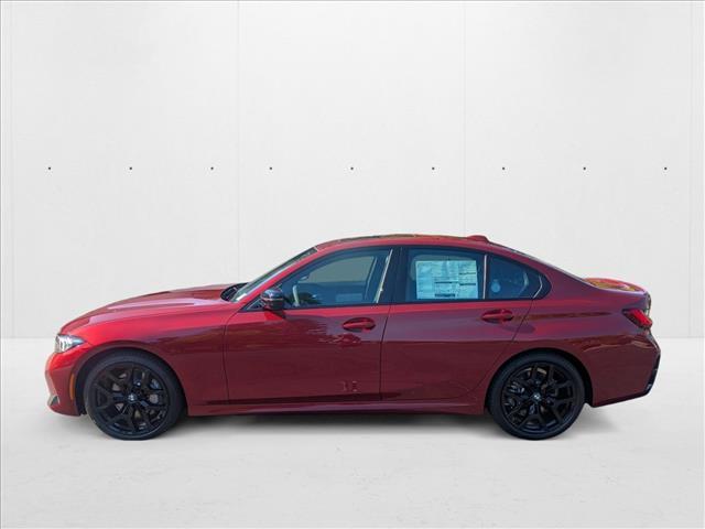 2025 BMW 3 Series 330i Roseville CA