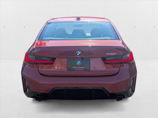 2025 BMW 3 Series 330i Roseville CA