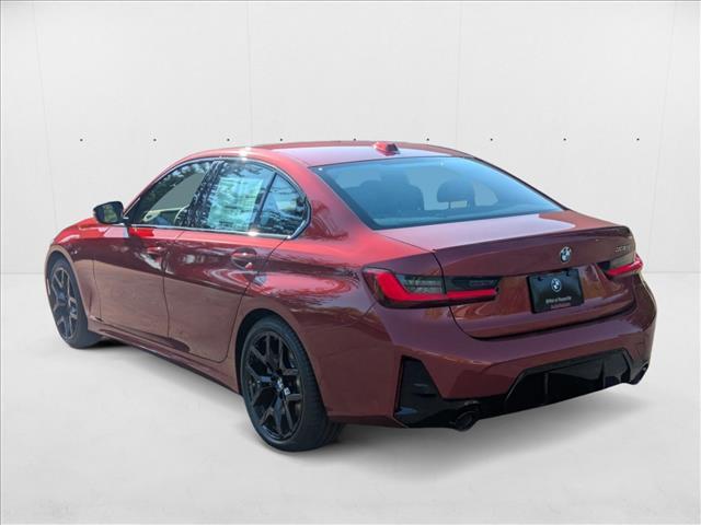 2025 BMW 3 Series 330i Roseville CA