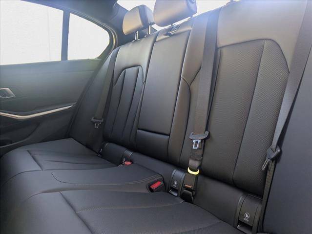 2025 BMW 3 Series 330i Roseville CA