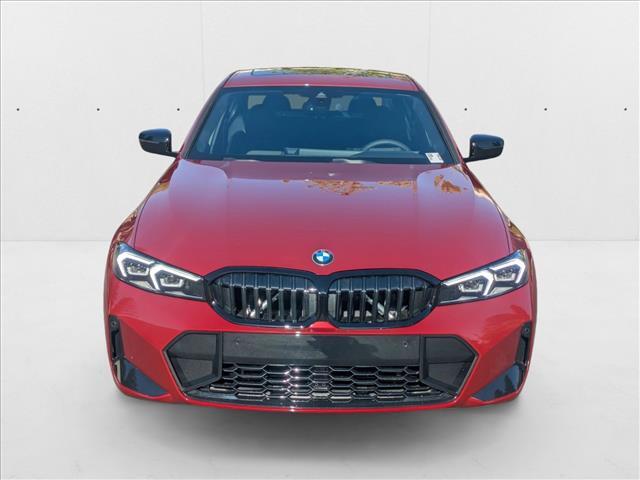 2025 BMW 3 Series 330i Roseville CA