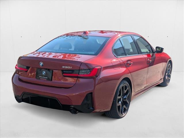2025 BMW 3 Series 330i Roseville CA