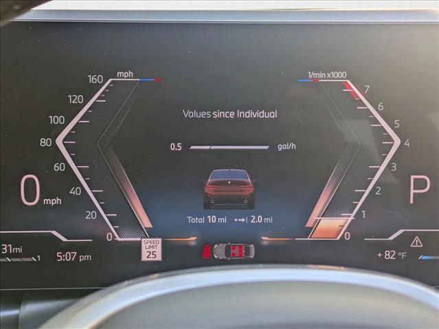2025 BMW 3 Series 330i Roseville CA
