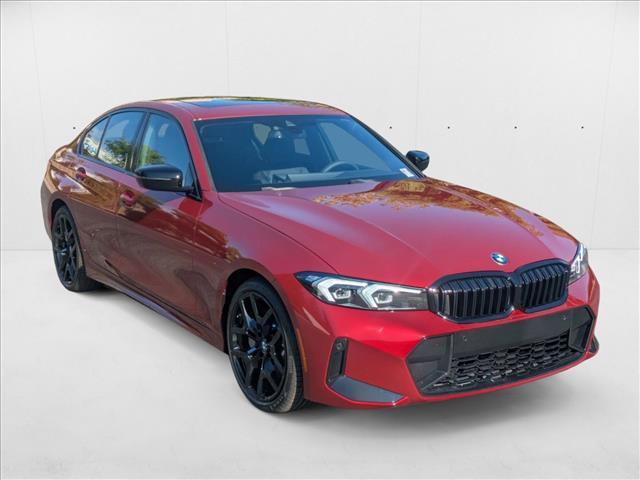 2025 BMW 3 Series 330i Roseville CA