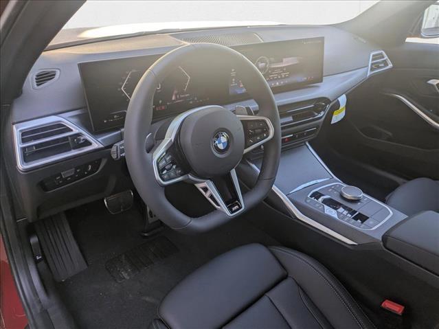 2025 BMW 3 Series 330i Roseville CA