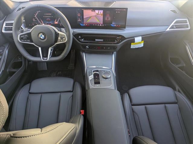 2025 BMW 3 Series 330i Roseville CA