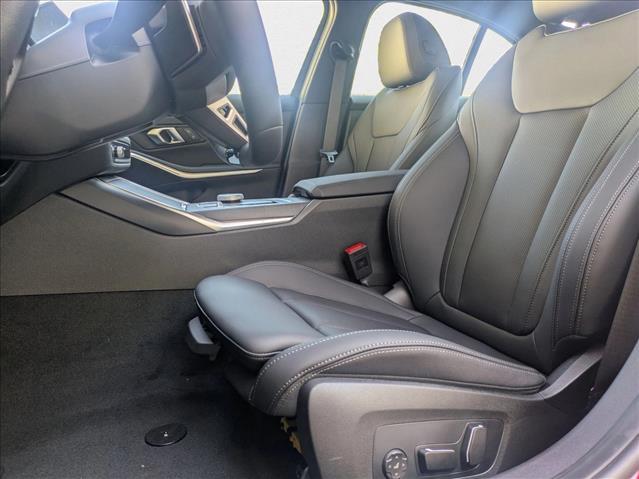 2025 BMW 3 Series 330i Roseville CA