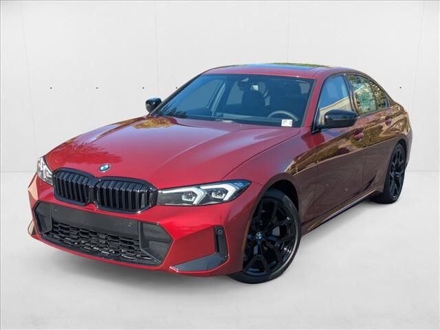 2025 BMW 3 Series 330i Roseville CA