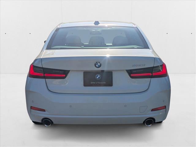 2025 BMW 3 Series 330i Roseville CA