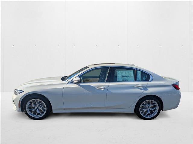2025 BMW 3 Series 330i Roseville CA