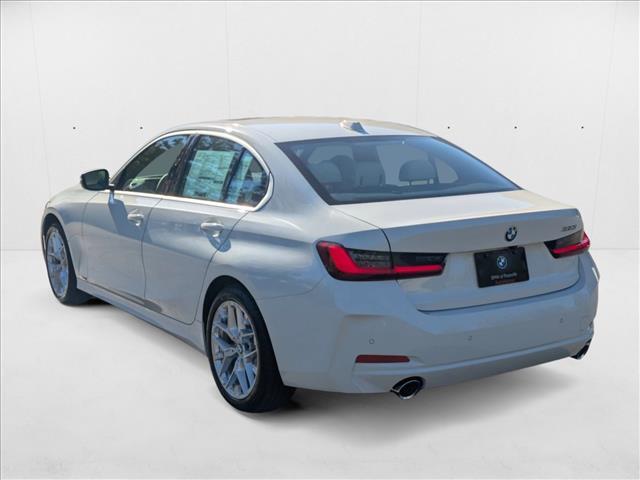 2025 BMW 3 Series 330i Roseville CA