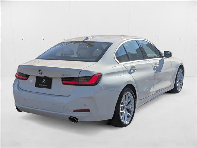 2025 BMW 3 Series 330i Roseville CA