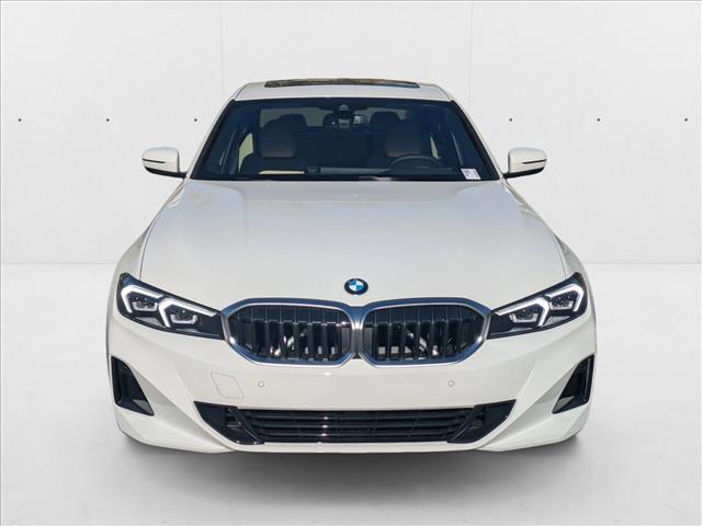 2025 BMW 3 Series 330i Roseville CA