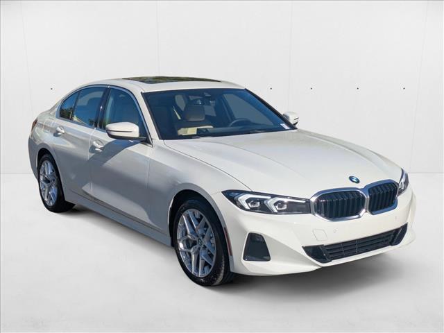 2025 BMW 3 Series 330i Roseville CA